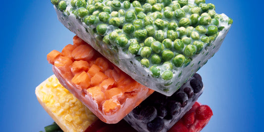 Freezing and Thawing Foods