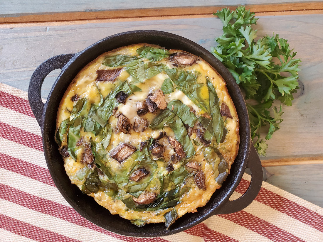 7 Tips For The Best Frittata