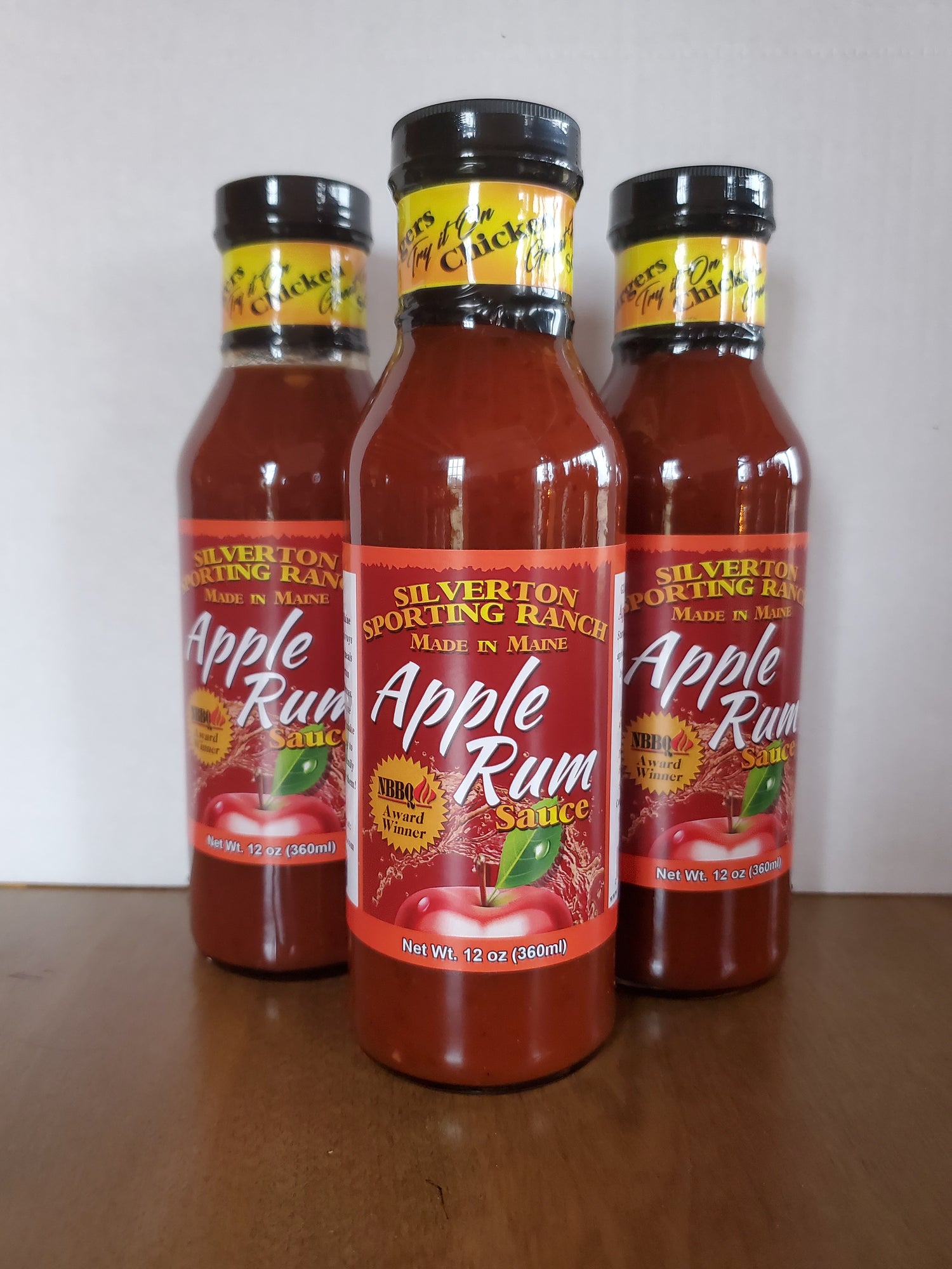 Multi Packs of Sauces