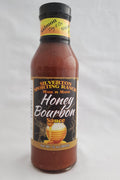 Honey Bourbon BBQ Sauce