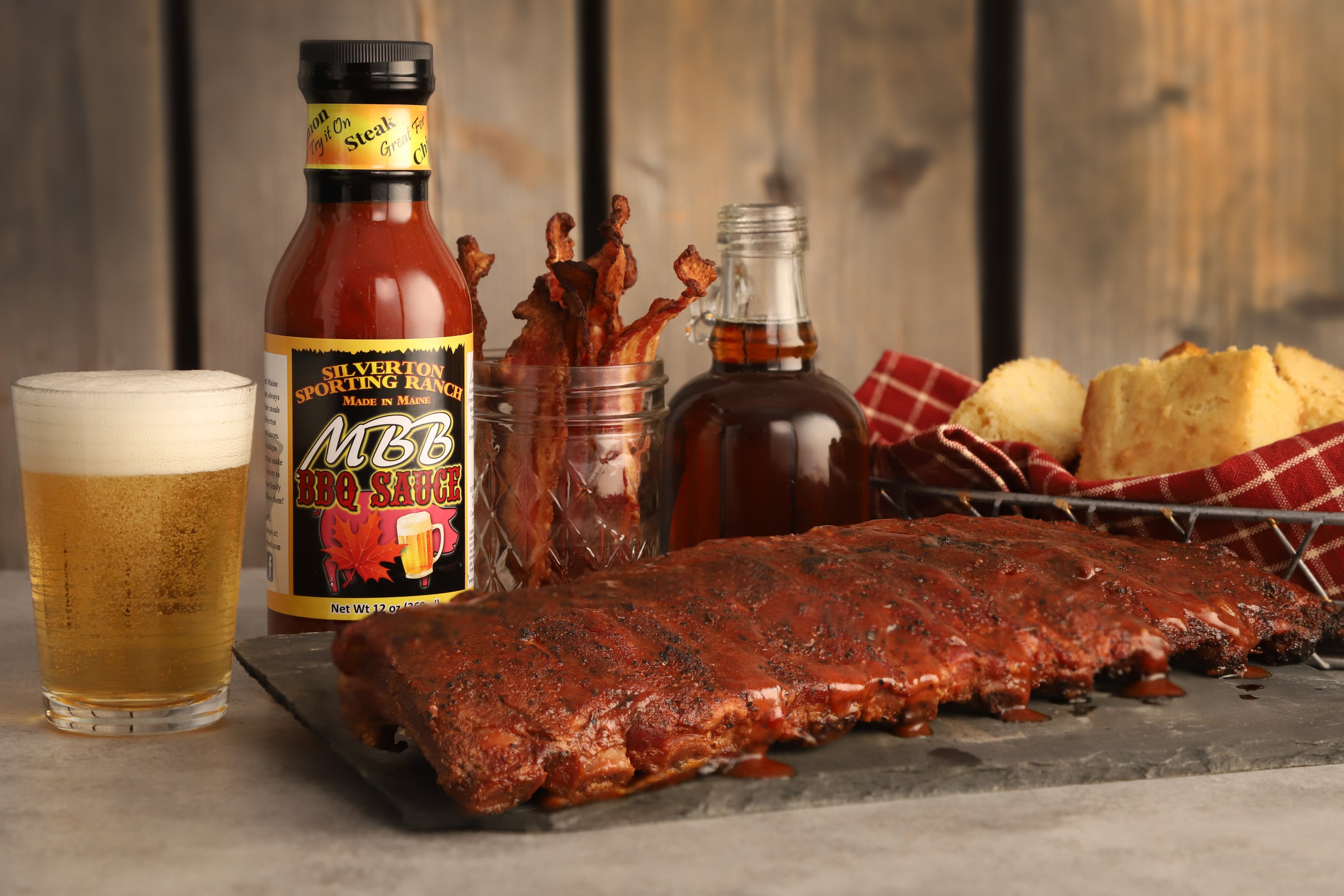 MBB BBQ Sauce