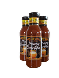 Honey Bourbon Sauce 3 pack
