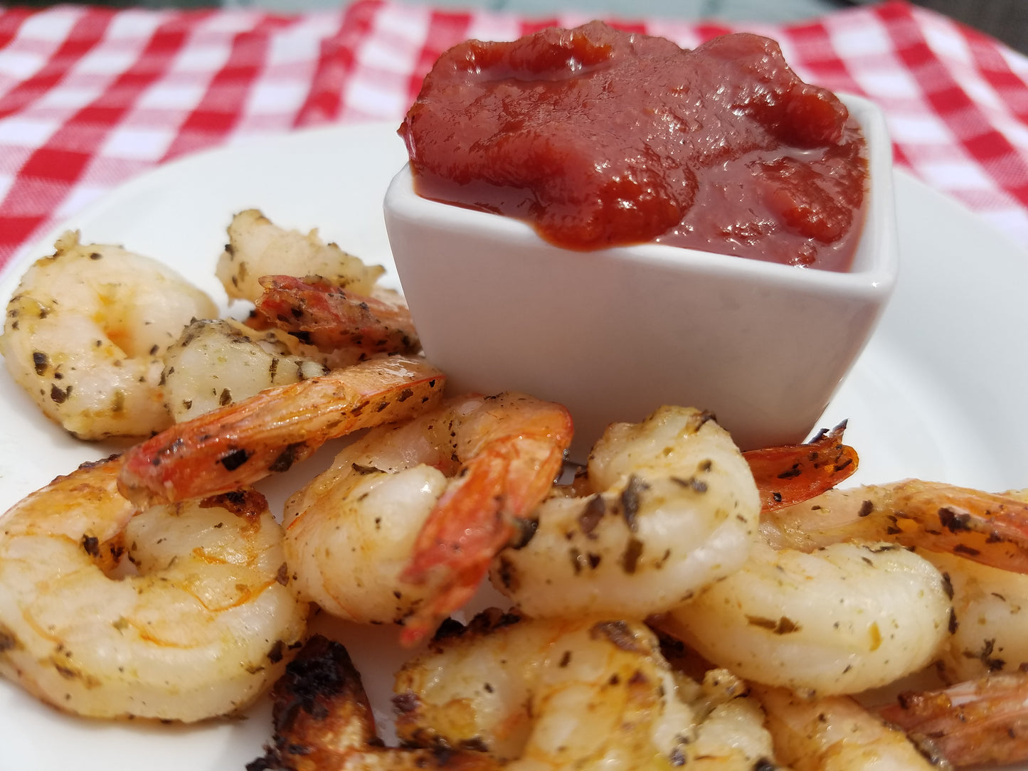 Classic Cocktail Sauce with Smoked Maine Sea Salt - Silverton Foods Best BBQ Sauces