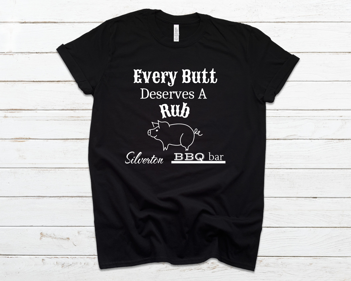 Every Butt T Shirt