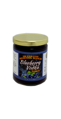 Wild Maine Blueberry Vodka Sauce - Silverton Foods Best BBQ Sauces