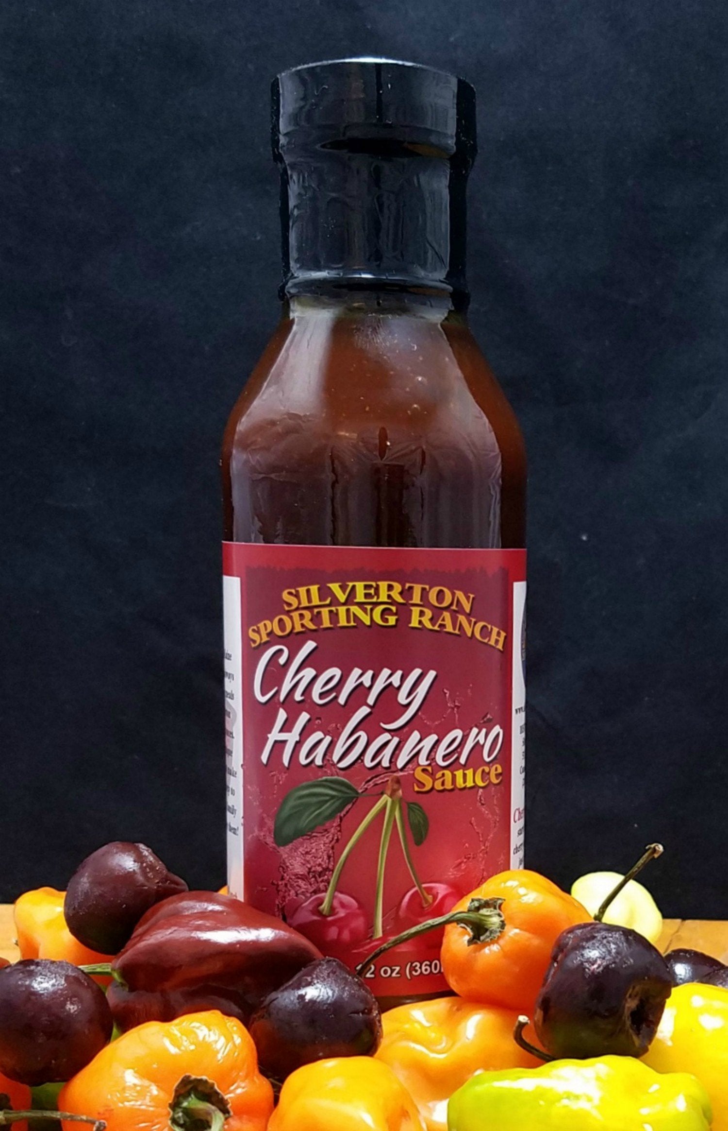 Cherry Habaneroo BBQ Sauce