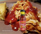 Apple Rum BBQ Sauce - Sweet and Spicy Sauce